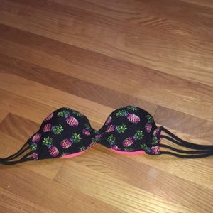 Cute pineapple bikini